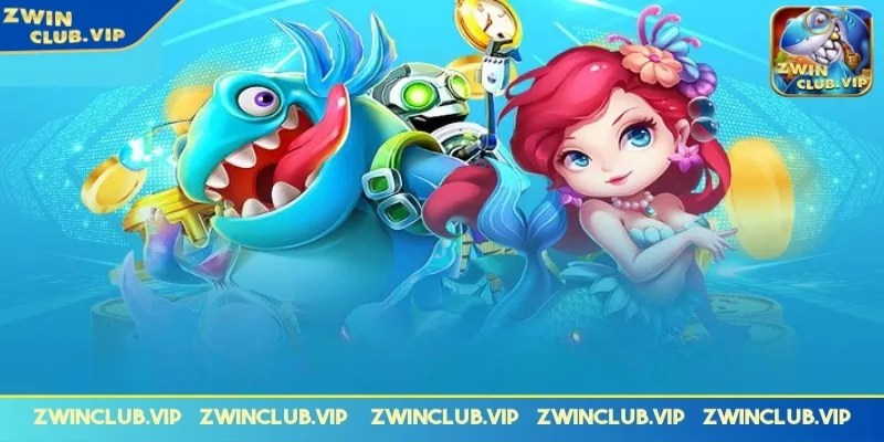 Sảnh game bắn cá Zwinclub