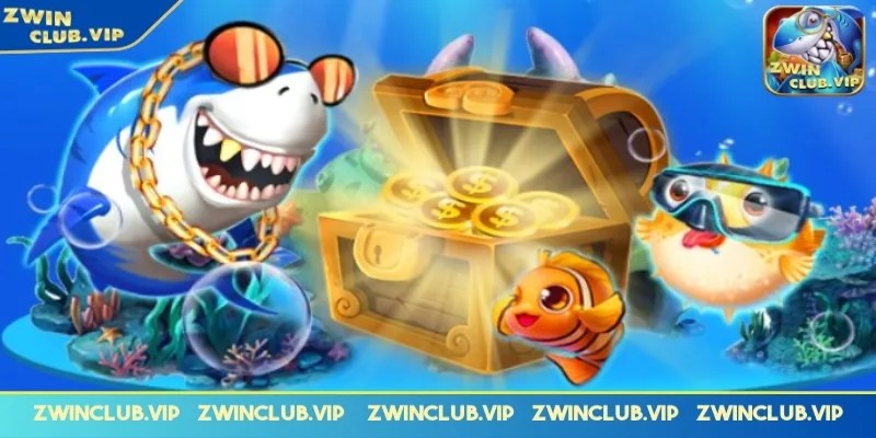 Bắn Cá Zwinclub – Săn Thưởng Đỉnh Cao Trong Lòng Đại Dương 3 Kinh nghiệm bắn cá Zwinclub dễ thắng