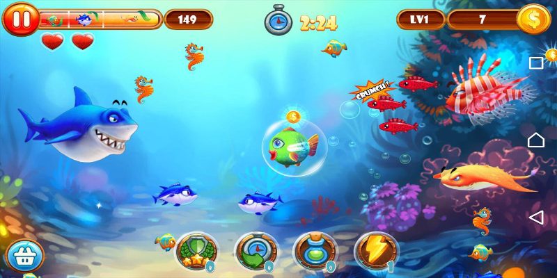Bắn Cá 789Club – Đỉnh Cao Săn Cá Đổi Thưởng Mỗi Ngày 3 Tham gia sảnh game chi trong vài bước đơn giản