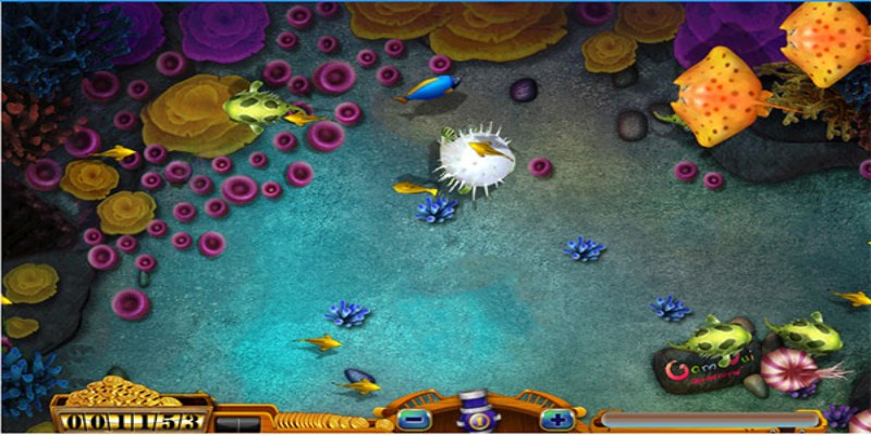 Dùng chiến thuật bắn ria