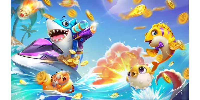 Bắn cá Tipclub nổi lên như một hiện tượng nhờ sự đầu tư bài bản