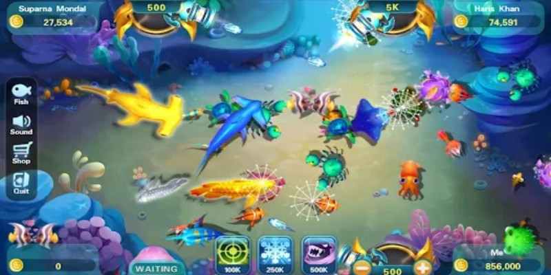 Bắn Cá ZBET - Truy Tìm Kho Báu Dưới Lòng Đại Dương 3 Chiến thuật Bắn cá XIBET bảo đảm lên tiền nhanh