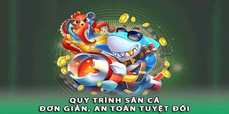 Bắn Cá ONE88 - Săn Cá Online Sinh Lời Hấp Dẫn 2 Luật chơi bắn cá tại nhà cái