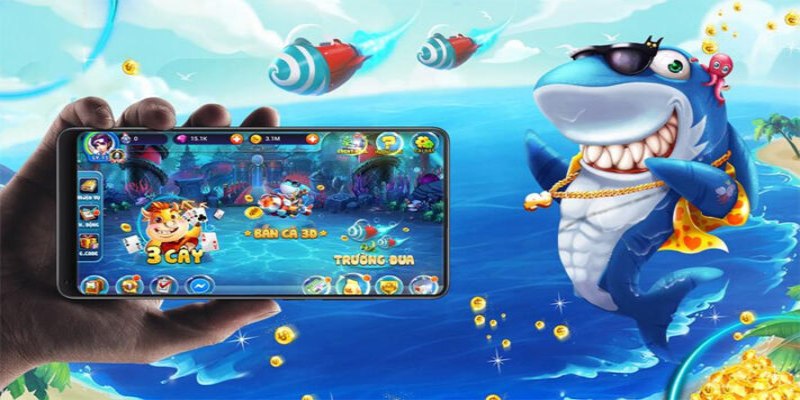 Sơ lược về sân chơi bắn cá trực tuyến