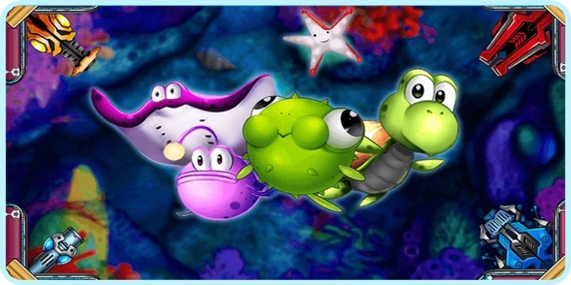 Mẹo bắn cá thắng lớn tại Ve88 