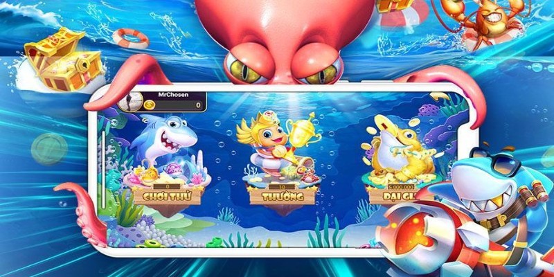 Bắn Cá Manclub – Sân Chơi Giải Trí Hấp Dẫn Và Sống Động 1 Giới thiệu sảnh game bắn cá Manclub