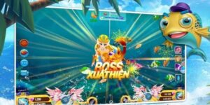 Tiêu diệt boss đại dương để nhận được  số xu cực lớn