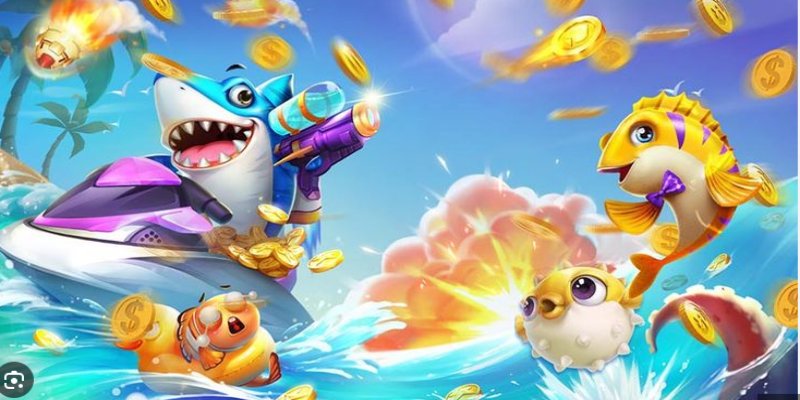 Top các game bắn cá 789Club được yêu thích