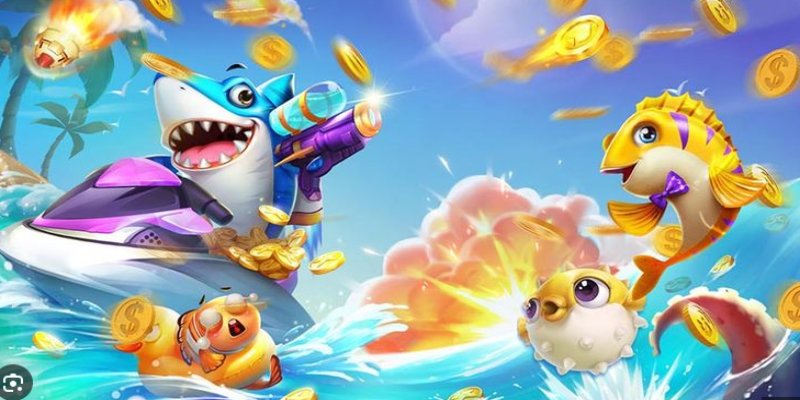 Các tựa game bắn cá Top88 nổi bật, được hội viên lựa chọn nhiều