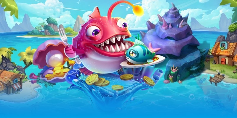 Hệ thống mặt trận và các cấp độ chiến đấu tại Bắn cá Vip79