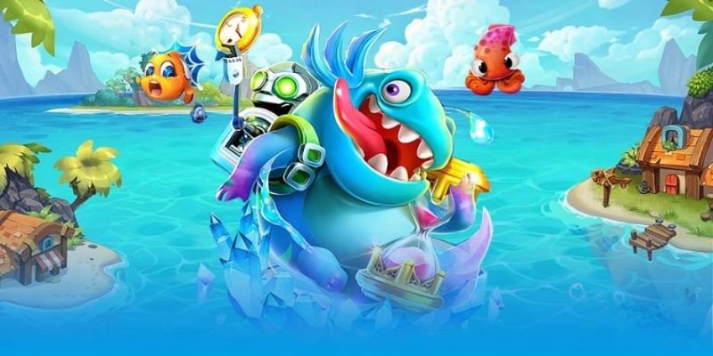 Bí kíp "diệt gọn đại dương" từ cao thủ Bắn cá Vip79