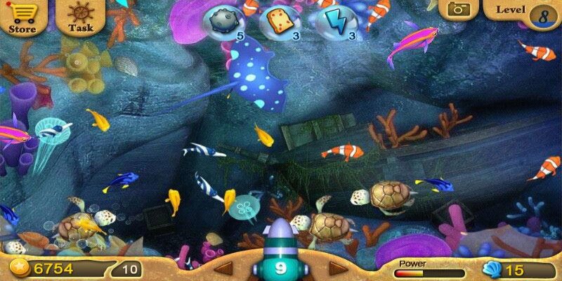 Bắn Cá Hitclub – Sảnh Game Săn Cá Được Yêu Thích Hiện Nay 3 Các chế độ chơi được thiết kế đa dạng, mang đến trải nghiệm giải trí hấp dẫn