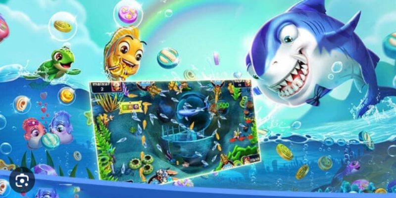 Danh sách game bắn cá Hitclub có tỷ lệ thưởng cao