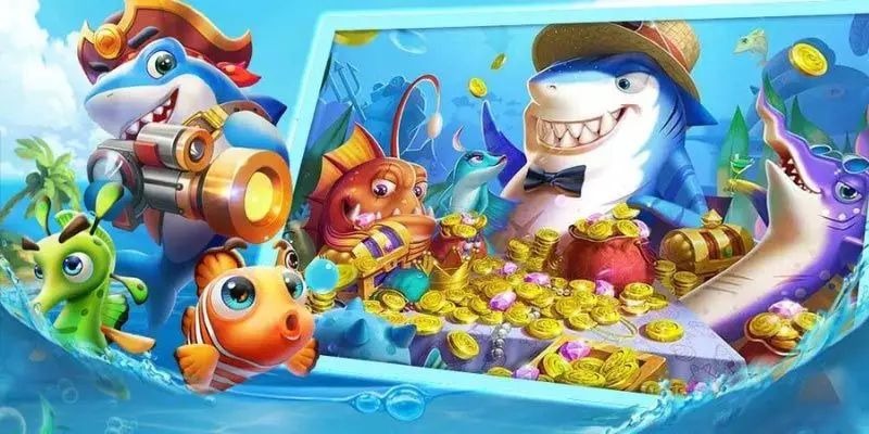 Những tựa game bắn cá đỉnh cao