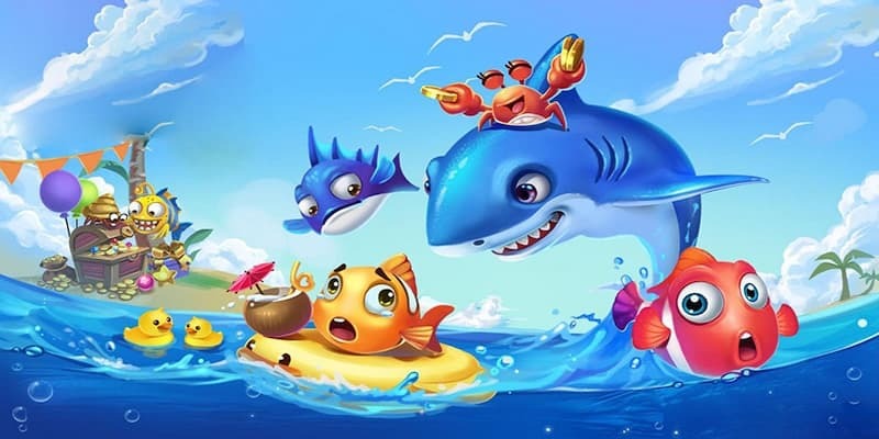 Tìm hiểu về thế giới bắn cá Hitclub